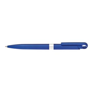 Guľôčkové pero plastové FIROL metalické modré
