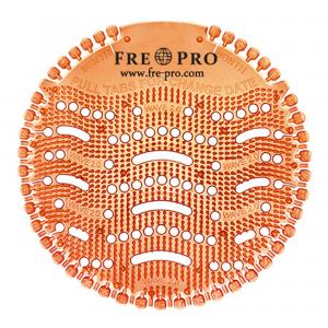 Pisoárové sitko Fre-Pro Wave 2.0 mango (oranžové) 2ks
