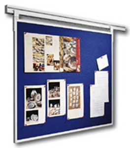 Napichovacia plstená tabuľa LEGALINE PROFESSIONAL 90x120 cm 