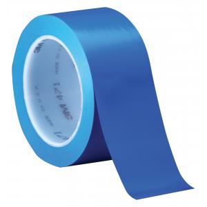 Páska 471 50mmx33m modrá