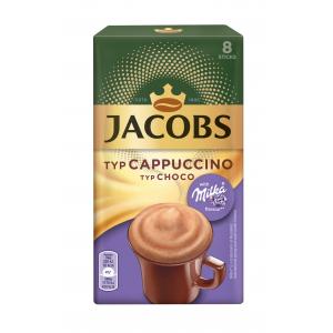 Káva JACOBS špeciality Milka
