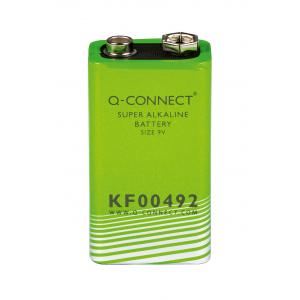 Batéria Q-CONNECT E 9V