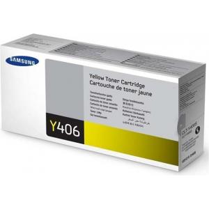 Toner Samsung CLT-Y406S pre CLP360/365/CLX 3300/3305 yellow 