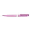 Guľôčkové pero plastové FIROL metalické ružové
