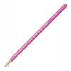 Ceruzka Faber Castell Sparkle ružová 12ks