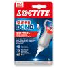 Sekundové lepidlo Loctite Super Attak Control 3 g