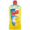 Ajax na podlahy Boost Baking 1 l Soda & Lemon (žltý)