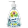 CleanFit dezinfekčný gél 70% citrus na ruky s pumpičkou 300 