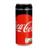 Coca Cola Zero plechovka 24 x 0,33 ℓ