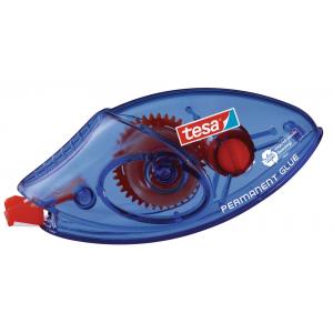 Lepiaci roller TESA permanentný jednorazový 8,4mm x 8,5m 