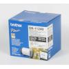 Samolepiace etikety Brother QL 102x51 mm čiarové kódy biele 