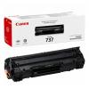 Toner Canon CRG-737 black (2.400 str.) pre i-SENSYS MF211/MF