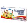Temperové farby Centropen 12 farieb 12ml 