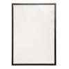 Samolepiaci Duraframe Poster 70x100 cm, čierny 