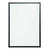 Samolepiaci Duraframe Poster 70x100cm čierny 