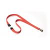 Závesný remienok DURABLE SOFT COLOUR 15mm korálovo červený 1