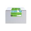 Samolepiace etikety Dymo LW 89x28mm adresné biele 3120ks 