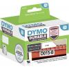 Samolepiace etikety Dymo LW 102x59mm polypropylénové s ochra
