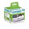 Samolepiace etikety Dymo LW 89x36mm adresné veľké biele 260k