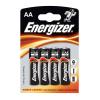 Batéria Energizer tužková Alkaline Power AA-LR6/4ks 