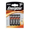 Batéria Energizer mikrotužková Alkaline Power AAA-LR03/4 ks 