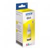 Atramentová náplň Epson C13T66444A yellow pre L100/L200/L300