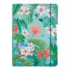 Zošit Herlitz my.book Flex Ladylike Jungle A5 40 listov bodk