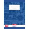 Zošit Herlitz 440 čistý 70g/m2 
