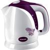 Rýchlovarná kanvica Sencor SWK 1505VT fialová 