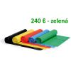 Vrece 240 ℓ 80 mic. 100 x 125 cm, HDPE zelené (1ks) 