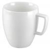 Hrnčeky porcelánové CREMA 300ml 6ks 