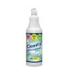 CleanFit dezinfekčný gél 70% citrus na ruky 1 l+ pumpička ZD