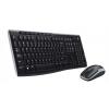 Bezdrôtový set klávesnica Logitech MK 270 + myš, optický, US