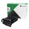 Black and Color imaging kit Lexmark 78C0ZV0 pre MC2640/C2425