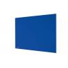 Tabuľa GLASSBOARD 90x120cm modrá 