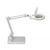 Lampa lupová MAULviso biela 