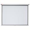 Projekčné plátno Nobo 16:10 na stenu, 2000 × 1350 mm 