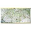 Mapa SR automapa 1200x900 mm 