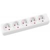 Predlžovací kábel Office Products s 5 zásuvkami 3m 