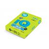 Farebný papier IQ color limetkovo zelený LG46, A4, 80g 