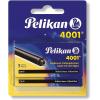 Bombičky Pelikan veľké čierne 5ks 