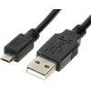 Prepojovací kábel USB 2.0 A-Micro B 1,8m 