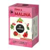 Čaj LEROS bylinný Čajová chvíľka šípka & malina HB 20 x 2 g 