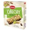 Tyčinka Emco s orechami a pistáciou 3 x 35 g 