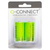 Batéria Q-CONNECT, LR14, C, malý monočlánok 