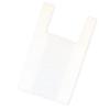 Taška mikroténová HDPE 36+20x70 cm, nosnosť 15 kg 1000 ks 